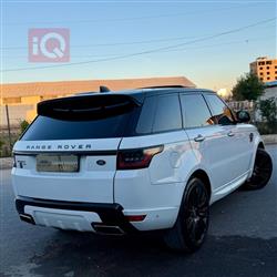 لاند روفر رانج روفر سبورت